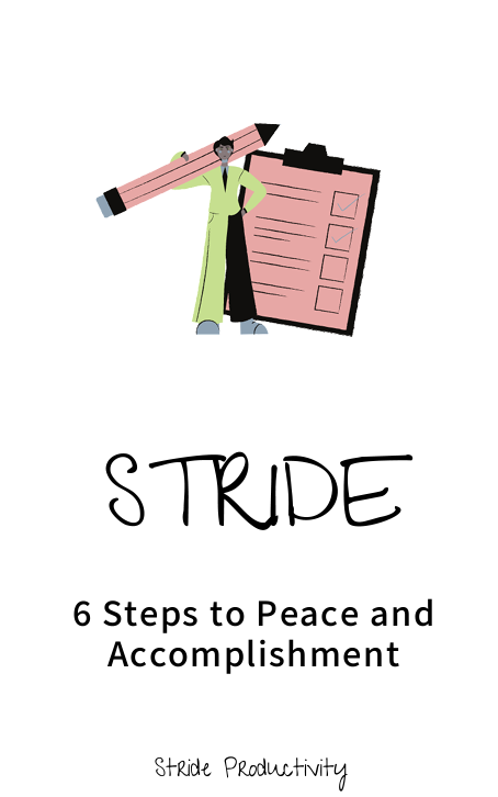 6 Steps to Peace and Accomplishment Valerie Recore