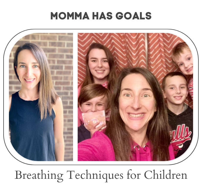 Breathing Techniques for Children with Michele Riechman