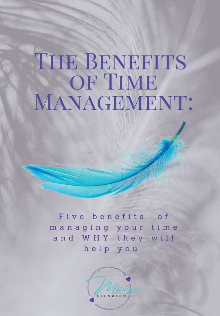 Time Management Benefits