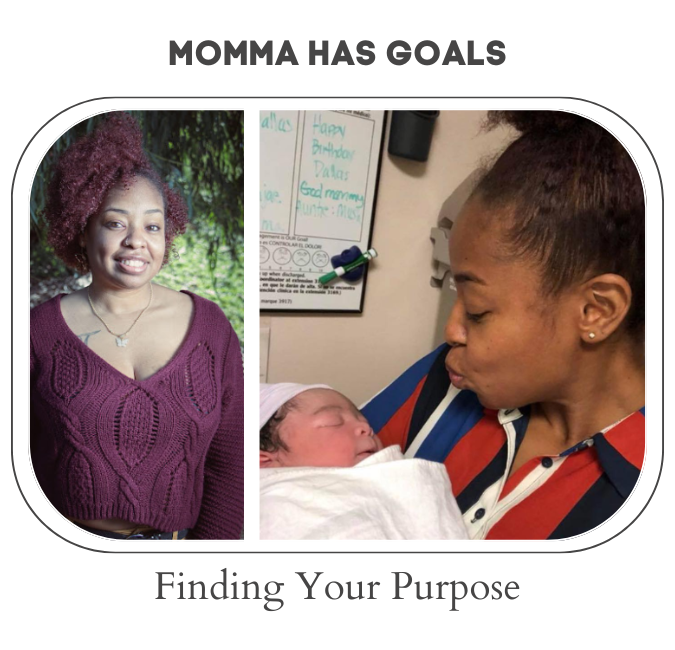 Taquonna Lampkins Life Purpose Coach Momma Has Goals Resource