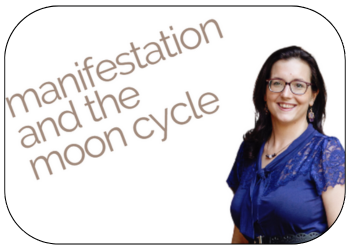 manifestation and the moon cycle with Erin Hollon