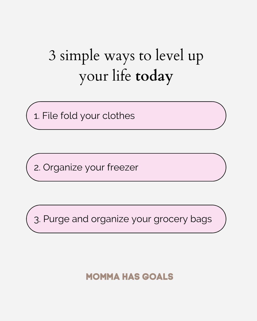 3 Simple Steps to Enhance Your Daily Routine